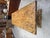 Wood Large Monastery Style Table in Fir, 1980s For Sale - Image 7 of 12