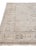 Oushak Hand-Knotted Wool Ivory Rug - 12'x15' For Sale - Image 4 of 8