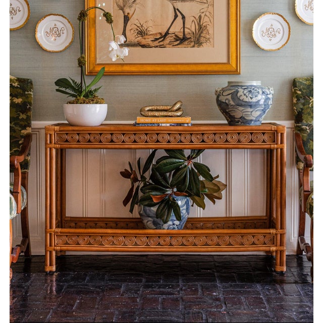 Now available in two finishes! The Lovett Console is the newest member of the Varnish family! Now available in two...
