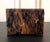 Wood Fine Miniature Japanese Kodansu with Lacquer Inlays For Sale - Image 7 of 13
