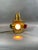 Polished brass boat lantern with three bulls eye lenses, red, green and clear. Highly polished. Fitted with a fresh socket...