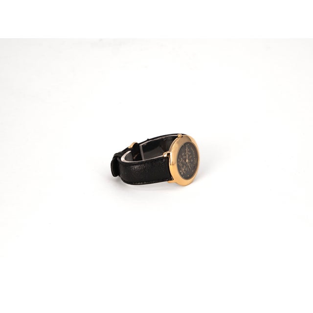 1990s Vintage Women's Wristwatch by Laura Biagiotti, 1990s For Sale - Image 5 of 18