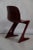 Iconic 1968 “Kangaroo” Z-Chair designed by Ernst Moeckl and Siegfried Mehl in the former GDR. Often referred to as the...