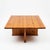 Square Rationalist Table, 1960s For Sale - Image 3 of 10