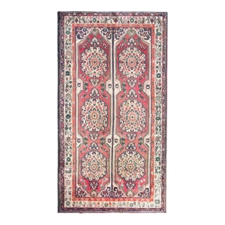 Vintage Persian Hamadan Rug For Sale