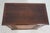 Wood Baker Burl Walnut English Style Bachelors Chest For Sale - Image 7 of 17