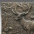 Mid 20th Century 1950's Vintage Stag Relief Plaque For Sale - Image 5 of 7