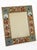 This hand-painted decorative mirror features a traditional polo scene inspired by Persian miniature painting. Horses in...