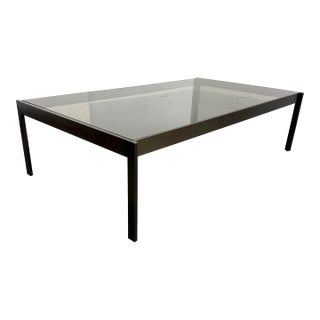 Holly Hunt Lugano Linden Coffee Table For Sale