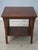 Age: c1998 Details: #11 Finish Arts & Crafts Style Spindle Sides Mortise & Tenon Joinery High Quality Construction Offered...