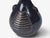 Søholm Stentøj, Danish Modern Table Lamp, Blue Stoneware, Denmark, 1960s For Sale - Image 10 of 12