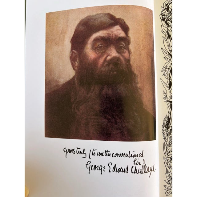 The Lost World Folio Society Arthur Conan Doyle 2010 Hardback Book in Red Slipcase For Sale - Image 11 of 12