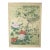 Large 1980s Tai Ling Silk Painting – "Bluebirds and Peonies" After Giuseppe Castiglione For Sale