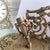 Antique Italian Neo-Baroque Style Letter and Writing Accessory Stand: A Double Pen Holder and a Paper Tray For Sale - Image 4 of 14