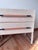 Pair of Four Hands Rosedale Nightstands in Yucca Oak With Leather Accents – Excellent Condition For Sale - Image 6 of 11