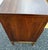 Refinished Mid-Century Modern Walnut 6-Drawer Dresser by Bassett Furniture For Sale In Boston - Image 6 of 7
