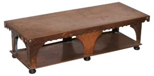 Military Campaign Cooker in Copper from CSL