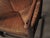 19th Century Folk French Armchair in Wood and Rush, 1890s For Sale - Image 12 of 17