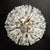 Mid-Century Brass & Crystal Sputnik Chandelier by Emil Stejnar for Rupert Nikoll For Sale - Image 15 of 18