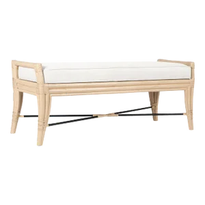 Malacca Bench, Blond