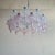 Chandelier, 1960s For Sale - Image 3 of 8