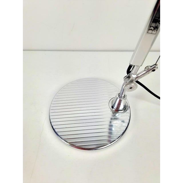 Tolomeo Mini Desk Lamp by Michele De Lucchi and Giancarlo Fassina for Artemide, 1980 For Sale - Image 11 of 12