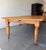 19th Century 19th Century English Oak Extendable Table For Sale - Image 5 of 9