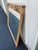Neoclassical Fruitwood Dressing or Wall Mirror For Sale - Image 11 of 12