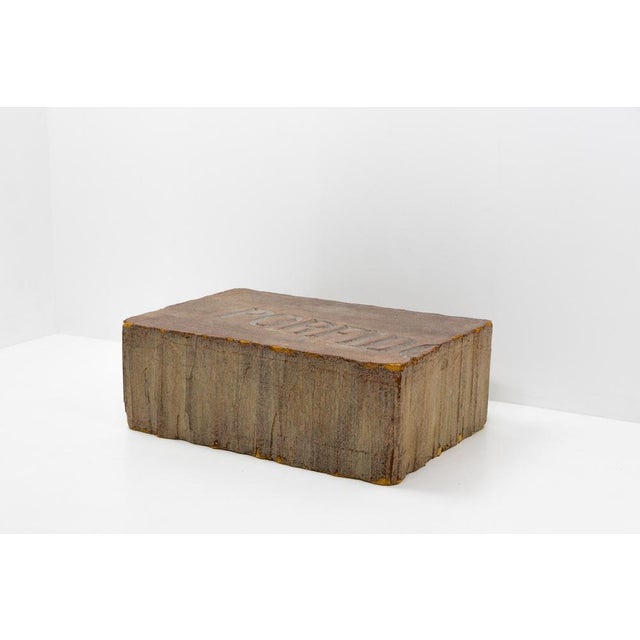 Massolo Coffee Table Original 1st Edition from Gufram, 1970s For Sale - Image 6 of 12