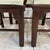 Set of 8 Chromecraft Asian Style Dining Chairs For Sale - Image 9 of 12