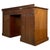 2000 - 2009 19th Century English Satinwood Writing Desk For Sale - Image 5 of 11