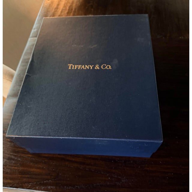 Tiffany and Co. Vintage Tiffany & Co. Champagne Flutes - Brand New For Sale - Image 4 of 10
