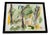 Jack Roth "Firenzie" Original Abstract Watercolor C.1981 For Sale