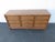 American of Martinsville Hollywood Regency Woven Rattan Dresser 6448 For Sale - Image 12 of 18