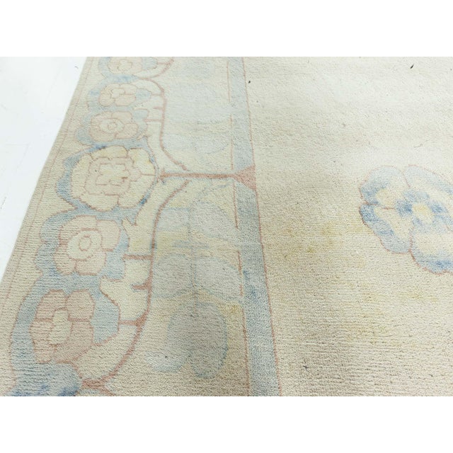 Early 21st Century Arts and Crafts Style Rug by Doris Leslie Blau For Sale - Image 5 of 10