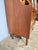 Wood Vintage Danish Secretaire in Teak, 1960s For Sale - Image 7 of 18