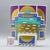 Topkapi Porcelain Vase by Yves Galgon & Michael Boehm for Rosenthal, 1991 For Sale - Image 9 of 11