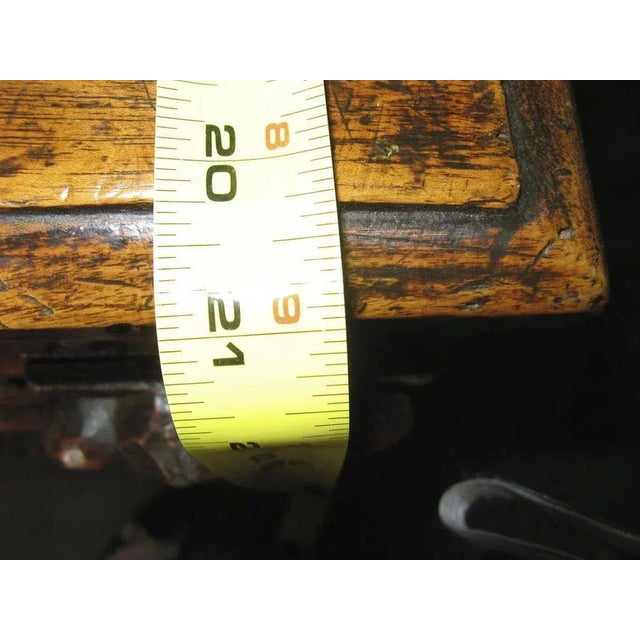 Italian Renaissance Revival Coffer Cassone For Sale - Image 4 of 7