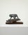Wood 20th Century Art Deco Plaster Sculpture For Sale - Image 7 of 12