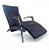 David Lounger in Black Leather from Interprofil For Sale - Image 5 of 9
