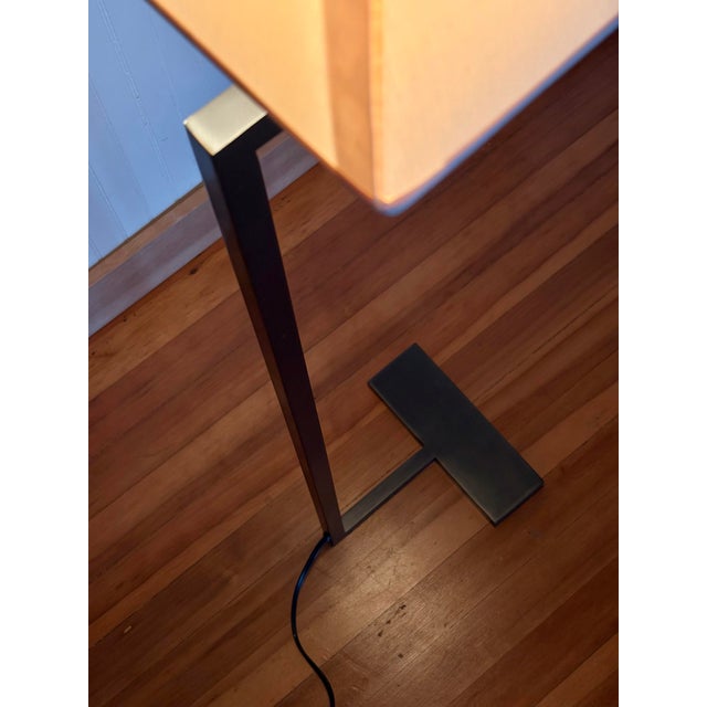 2000 - 2009 Vintage Robert Abbey Doughnut C Floor Lamp 2006 For Sale - Image 5 of 7