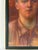 Vintage Mid 20th Century Modern Pastel Drawing Portrait of a Man For Sale - Image 4 of 6