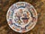 18th Century Dutch Polychrome Delft Charger For Sale - Image 6 of 6
