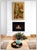 Message us to inquire about custom framing options! (Included for free with every purchase) The artwork here, "Woman with...