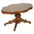 Vintage Italian Walnut Baroque Coffee Table For Sale - Image 16 of 16
