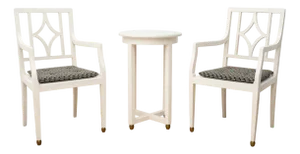 Seating Ensemble by Moritz Herrgesell, School of Koloman Moser, 1902