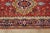 Textile Indo Persian Heriz Serapi Design Runner For Sale - Image 7 of 13
