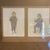Arts & Crafts Early 20th Century Ooak 1914 Framed Series of 5 Photographs of a Toddler Boy For Sale - Image 3 of 4