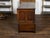 English Georgian Period 1800s Oak Mule Chest with Lift Top and Three Drawers For Sale - Image 9 of 12