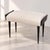 Mid-Century Modern Italian Ebanized Wood Velvet Stools by Ico & Luisa Parisi, Set of 2 For Sale - Image 6 of 10